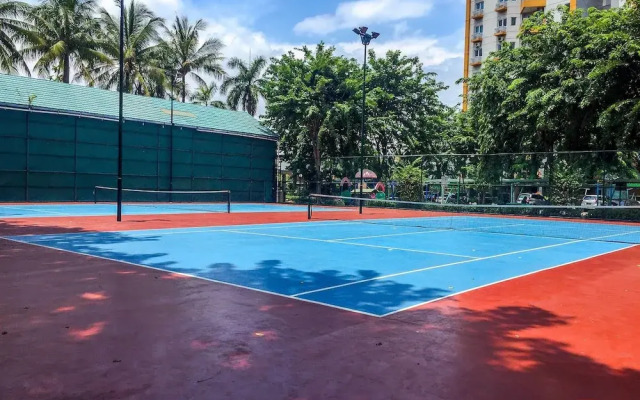 3BR Apartment at Menara Kondominium Kelapa Gading