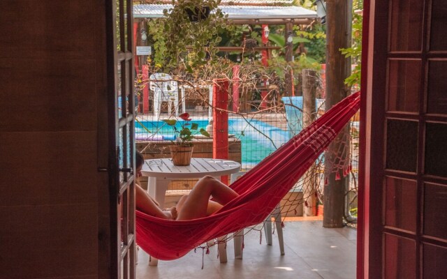 Hotel Ferrugem Eco Village