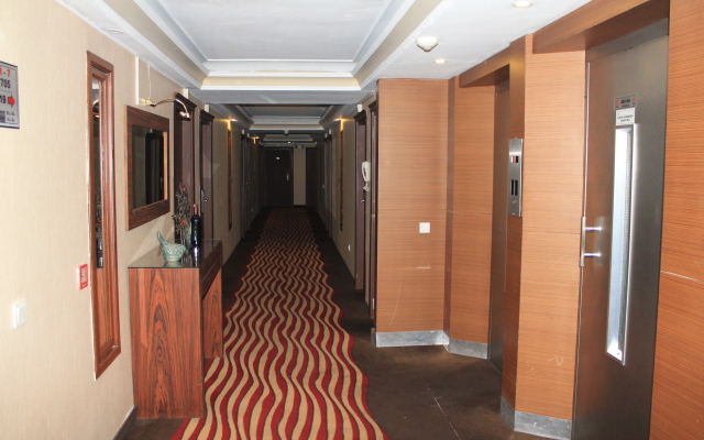 Hotel Büyük Şahinler