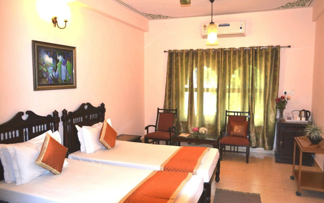 Suryaa Villa - A City Centre Hotel