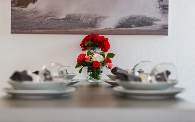 A2 - Modern Luxury apt w. big Balcony, sea View,