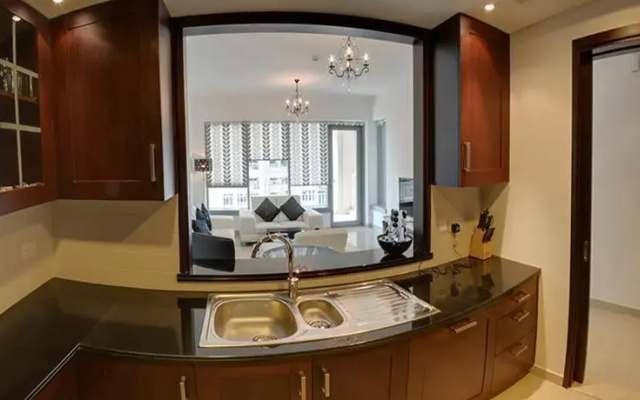 Mondo Living - 29 Boulevard Apartment - Apartment in ดูไบ - Photo 5