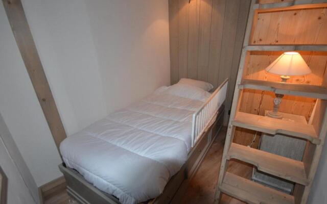 Appartement Les Gets, 3 pièces, 5 personnes - FR-1-623-195