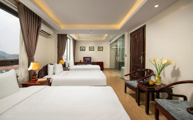 Tam Coc Nam Hoa Hotel and Spa