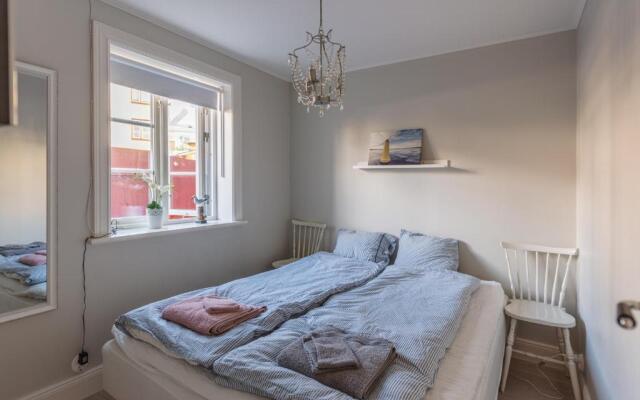 Stockholm Archipelago apartment