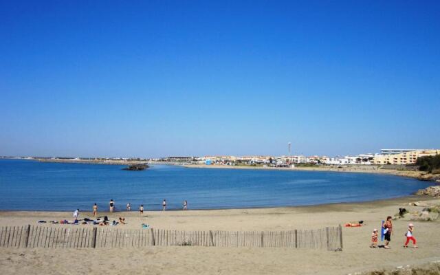 Appartement Sète, 2 pièces, 2 personnes - FR-1-472A-183