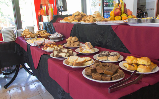 Apart Hotel Guarumba