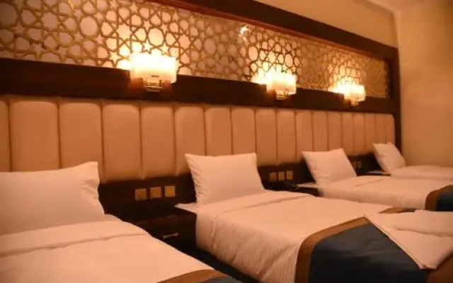 Al Andalus Diamond Hotel