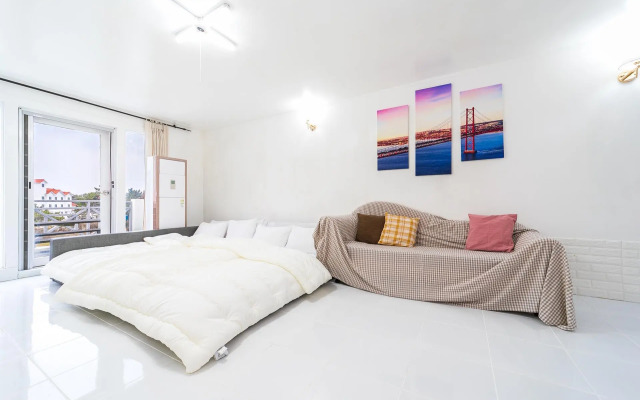 Taean piano spa pension