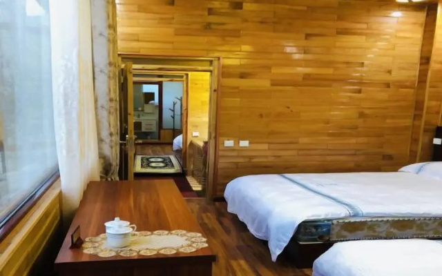 Qiudieyuan Inn – Guest Rooms – Baoshan
