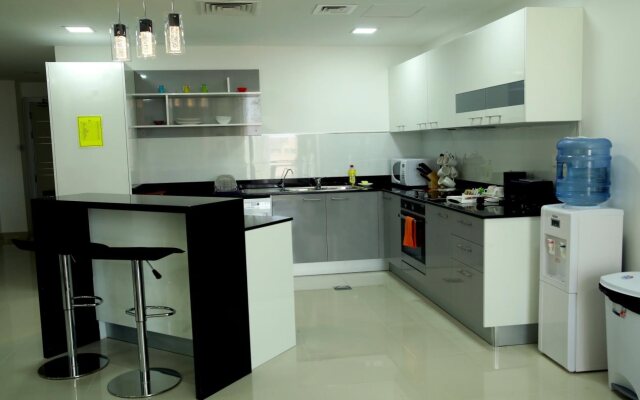 Seef Avenue Suites