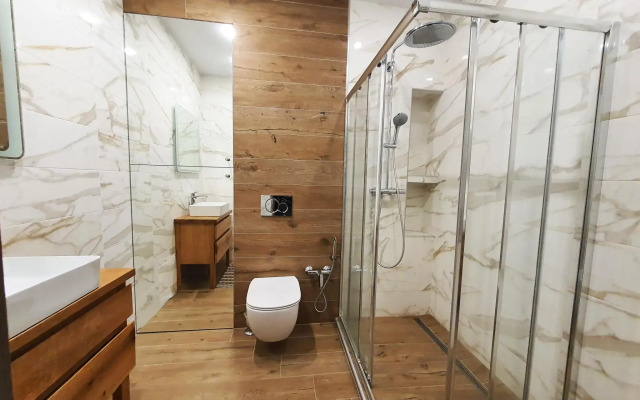 Apartment to Live in the Mountains on Turchinsky street 89