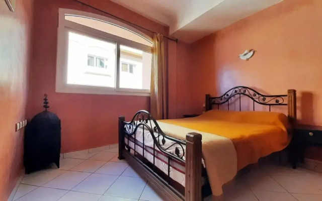 Tamraght Beach Apartment