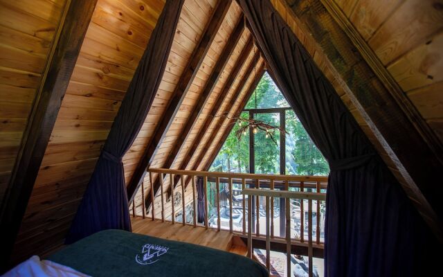Rize Serenity Bungalov