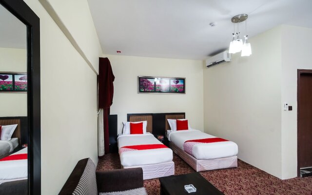 Dome Hotel Suites - Al Orouba