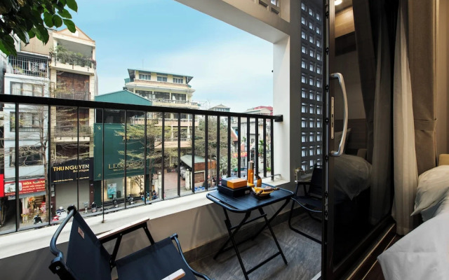 The Literature'N Central Hotel Ha Noi