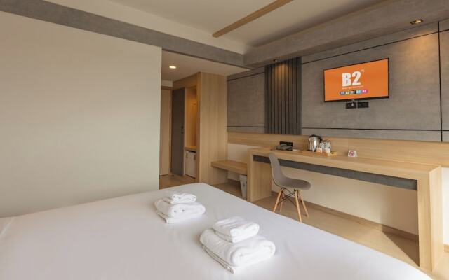B2 Surat Thani Boutique & Budget Hotel