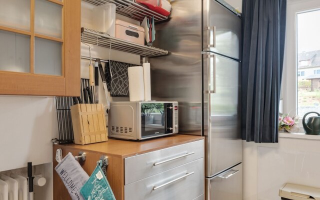 Spacious Apartment in Waldeck-freienhagen With Enclosed Garden