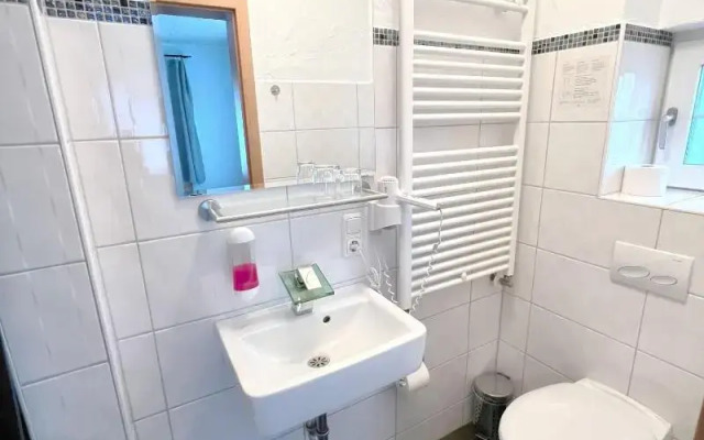 BnB Fliegerhaeusle Hagnau 24h Self Check In