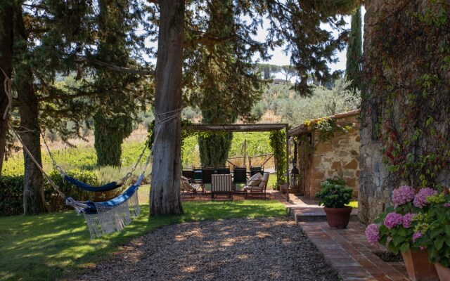 Chianti Lovers apartment