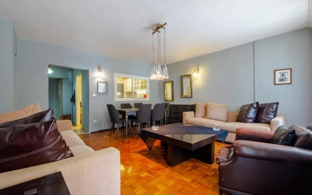 Lovely Flat Near Popular Attractions in Kadikoy