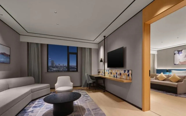 Hilton Garden Inn Shanghai Jiading