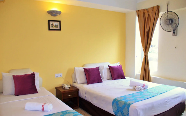 Sun Inns Hotel Kuala Selangor