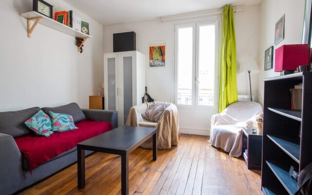 Beautiful apartment in BEAUGRENELLE