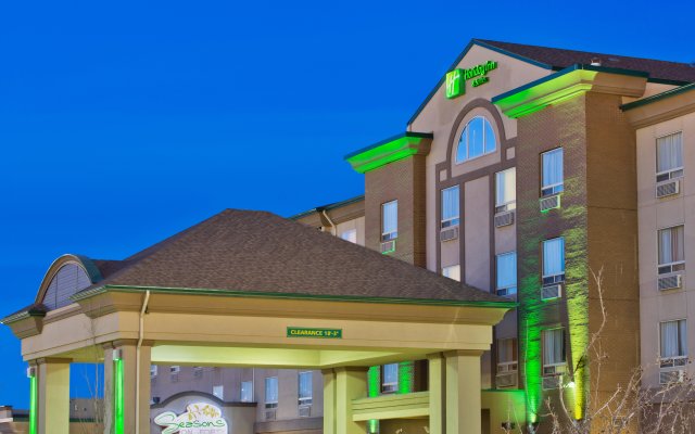 Holiday Inn & Suites Grande Prairie Conference Center, an IHG Hotel