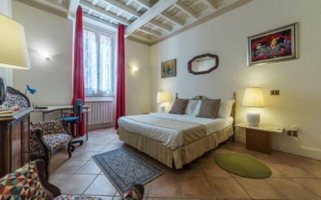 Rsh Fontanella Borghese Apartments