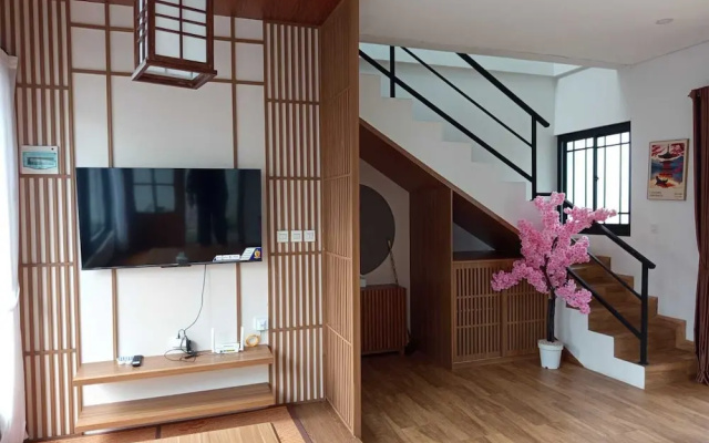 Villa Shizuka – Guest Rooms – Tarogong
