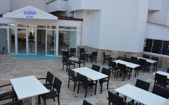 Asenabeach Hotel Kusadasi