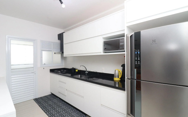 Espetacular apartamento a 200m do mar - LM01H