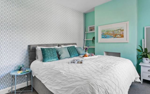 The Terrace - Light Bright Characterful Near Beaches