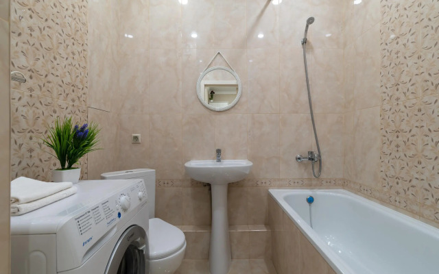 Your Place на улице Героев-Разведчиков 8 корпус 4