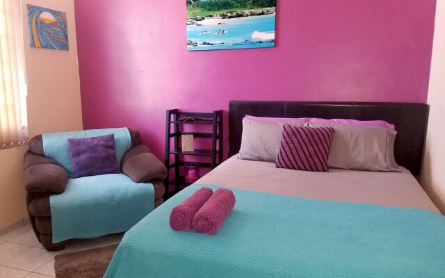 WSSM Surf House