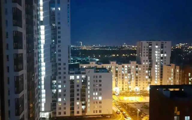 Апартаменты на Дружбы народов 57