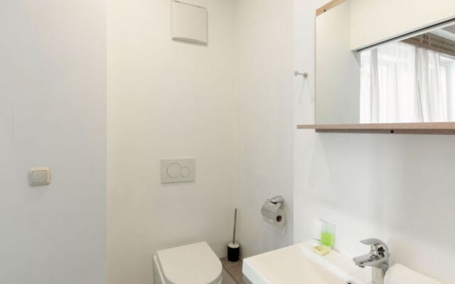 Apartmenthaus Dreier 11704