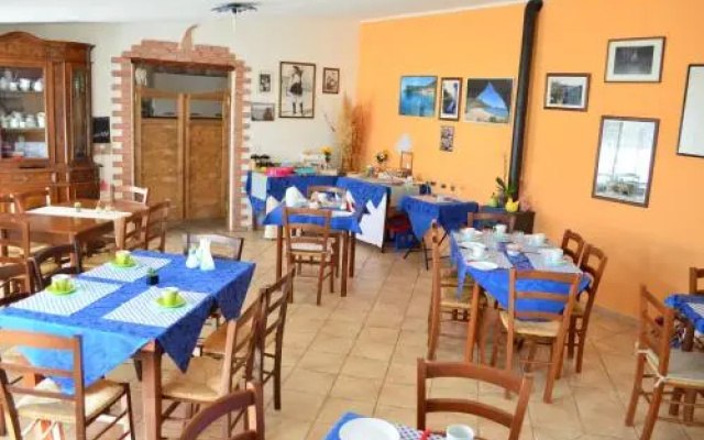 Bed & Breakfast Pira pinta