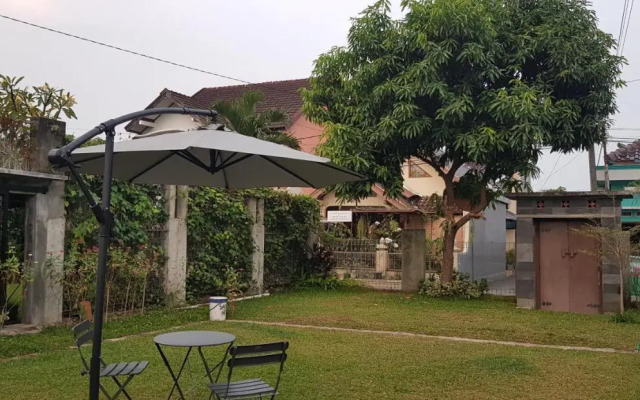 Ngomah Tentrem