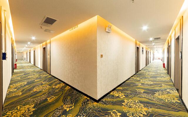 Elan Inn Nanchang Railway Station West Square