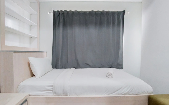 Elegant and Comfort 2BR Apartment at Springwood Residence Tangerang