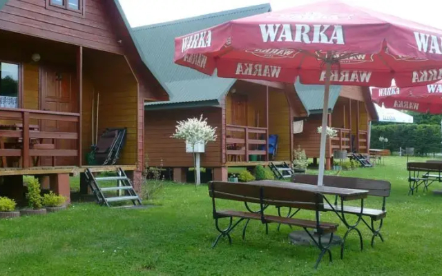 Domki Letniskowe u Karola