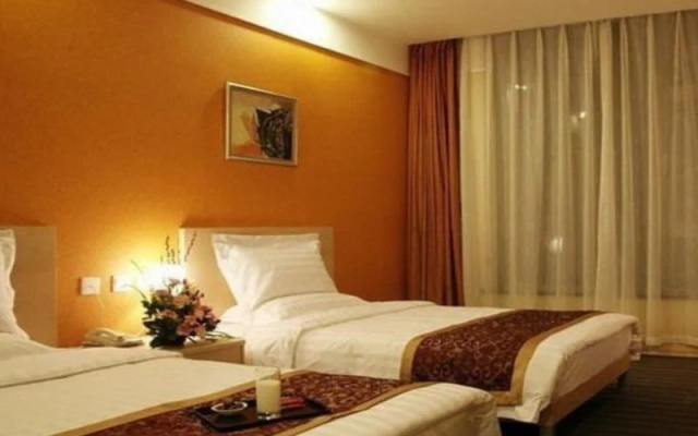 7 Days Inn Dongying Zibo Road Branch