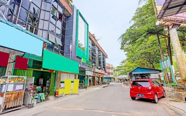 SPOT ON 92323 Ririn Homestay