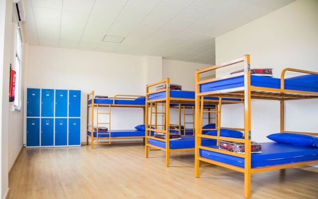 Albergue Montoto