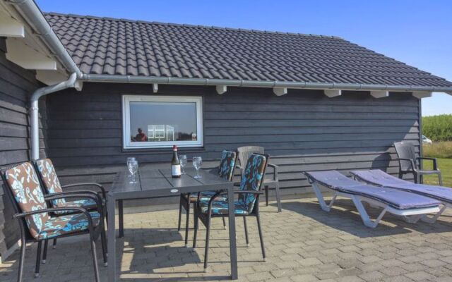 "Amarah" - 650m from the sea in NW Jutland