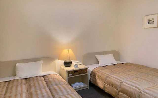 Hotel Castle Plaza Tagajo