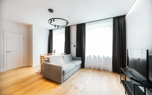 WINWINSTAY Jurmala Seacoast Apartments