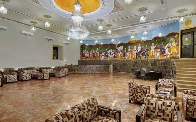 The Amargarh